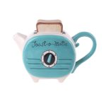 Design theepot toaster Kunst en Kadootjes