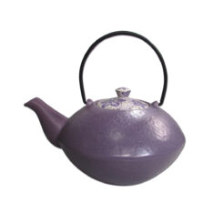Japanse theepot "akemi" violet Kunst en Kadootjes