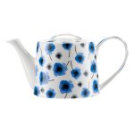 Theepot papaver Kunst en Kadootjes