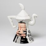 Chigago Twins Coffee/teapot Kunst en Kadootjes