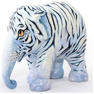 White Tiger Kunst en Kadootjes