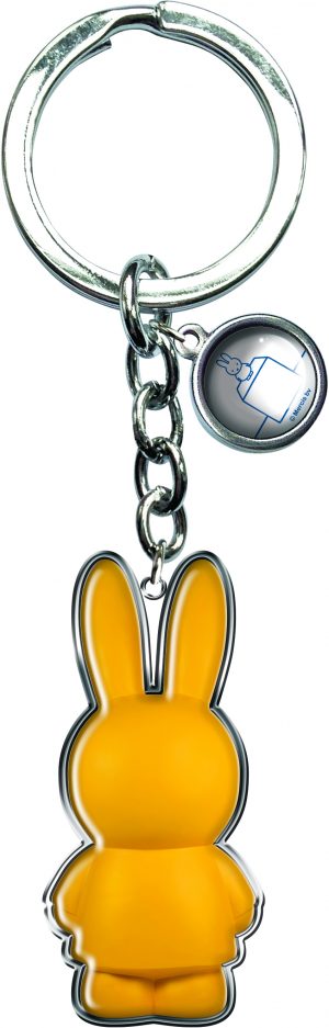 Keychain Florentijn Hofman Kunst en Kadootjes