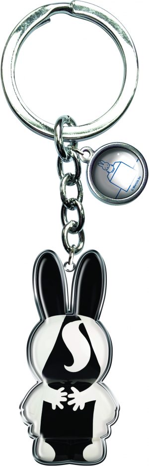 Keychain max kisman Kunst en Kadootjes