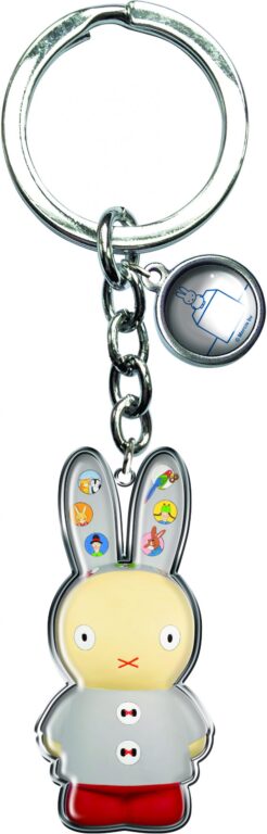 Keychain Suzanne Berner Kunst en Kadootjes