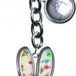 Keychain Harrie Geelen Kunst en Kadootjes