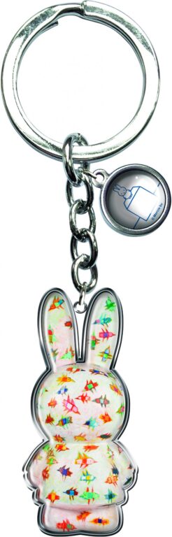 Keychain Harrie Geelen Kunst en Kadootjes