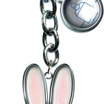 Keychain anette fienieg Kunst en Kadootjes