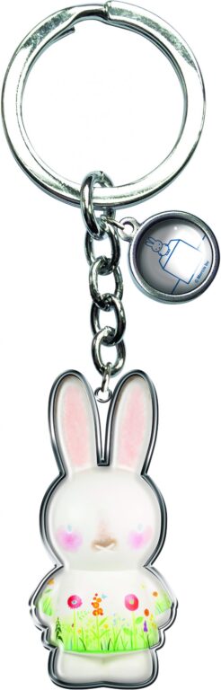 Keychain anette fienieg Kunst en Kadootjes