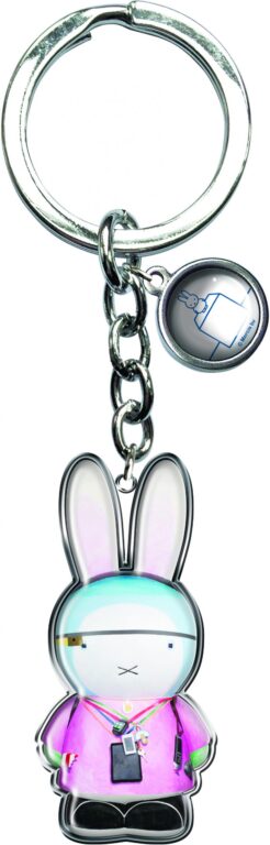 Keychain Thong-khing Kunst en Kadootjes