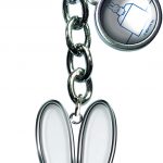 Keychain Jacques Tange Kunst en Kadootjes