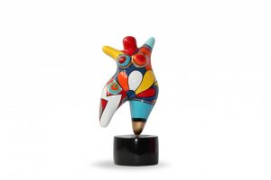 Molly et Dolly figurines