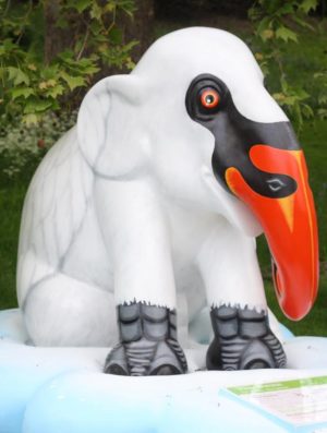 The Swan Kunst en Kadootjes