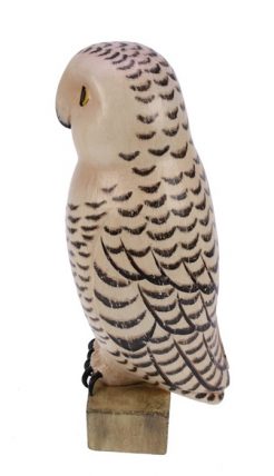 Sneeuwuil Kunst en Kadootjes