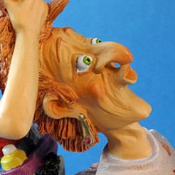 Kapster small Kunst en Kadootjes