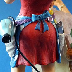 Kapster small Kunst en Kadootjes