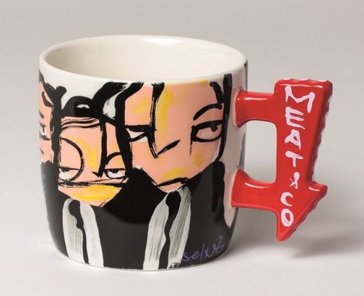 Coffee Mug, White Kunst en Kadootjes