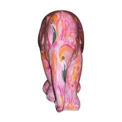 I want to be pink and fluffy too Kunst en Kadootjes