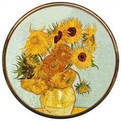 Mirror van Gogh, Sunflowers Kunst en Kadootjes