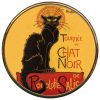 Mirror Steinlen, le Chat Noir Kunst en Kadootjes