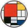 Mirror Mondriaan, Composition Kunst en Kadootjes