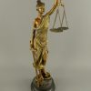 Vrouwe Justitia Kunst en Kadootjes