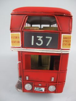 Dubbeldekker Bus Kunst en Kadootjes