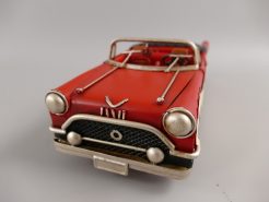 Miniatuur Cabrio Kunst en Kadootjes