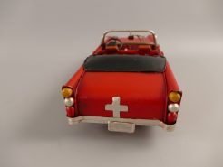 Miniatuur Cabrio Kunst en Kadootjes