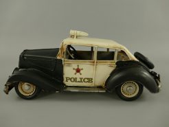 Police Car Kunst en Kadootjes