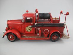 Brandweer auto Kunst en Kadootjes