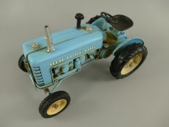 Tractor Blue Kunst en Kadootjes