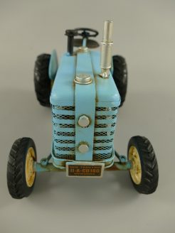 Tractor Blue Kunst en Kadootjes
