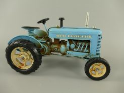 Tractor Blue Kunst en Kadootjes