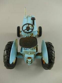 Tractor Blue Kunst en Kadootjes