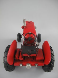 Tractor Red Kunst en Kadootjes