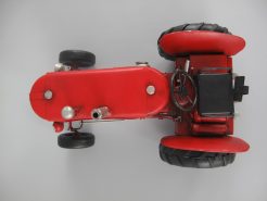 Tractor Red Kunst en Kadootjes