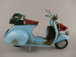 Scooter Kunst en Kadootjes