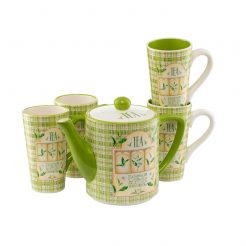 Theepot tea Kunst en Kadootjes