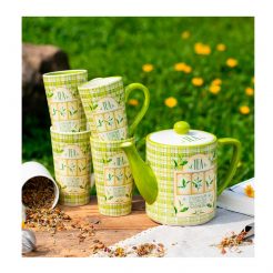 Theepot tea Kunst en Kadootjes