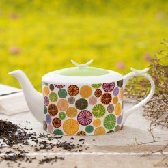 Theepot Citrus Kunst en Kadootjes