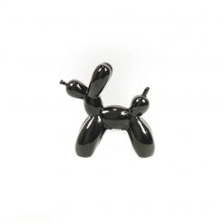 Balloon Dog Black Kunst en Kadootjes