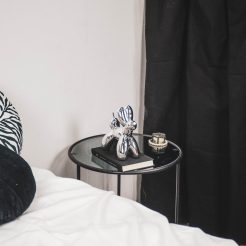 Balloon Dog Silver Kunst en Kadootjes