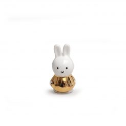 Mini Nijntje Goud Kunst en Kadootjes