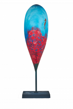 How deep is your love 15 cm Kunst en Kadootjes