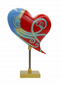 In Touch 15 cm Kunst en Kadootjes