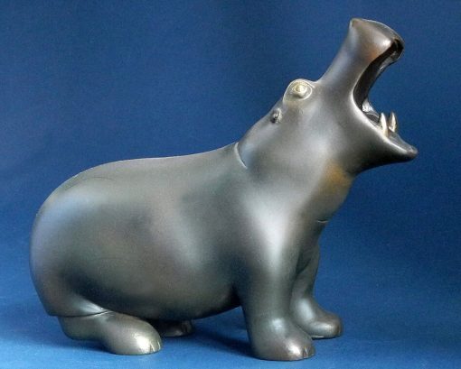Hippopotame Kunst en Kadootjes