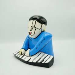 Keyboard Player XS Kunst en Kadootjes