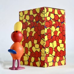 Nosy Birds Follow Kunst en Kadootjes