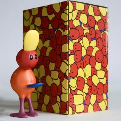 Nosy Bird Kunst en Kadootjes