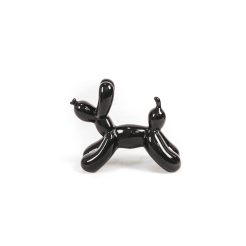 Balloon Dog Black Small Kunst en Kadootjes